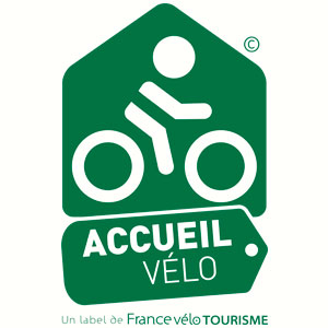 Accueil à vélo