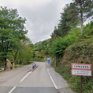 Parking de la Salesse