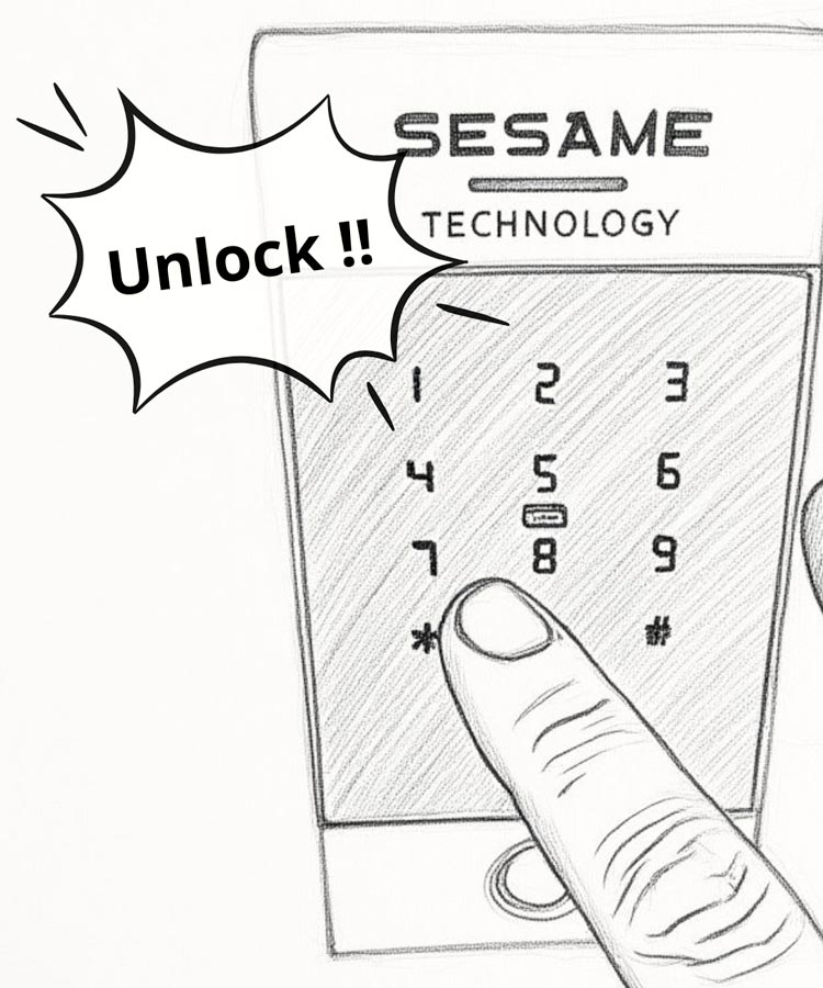 Composez votre code
