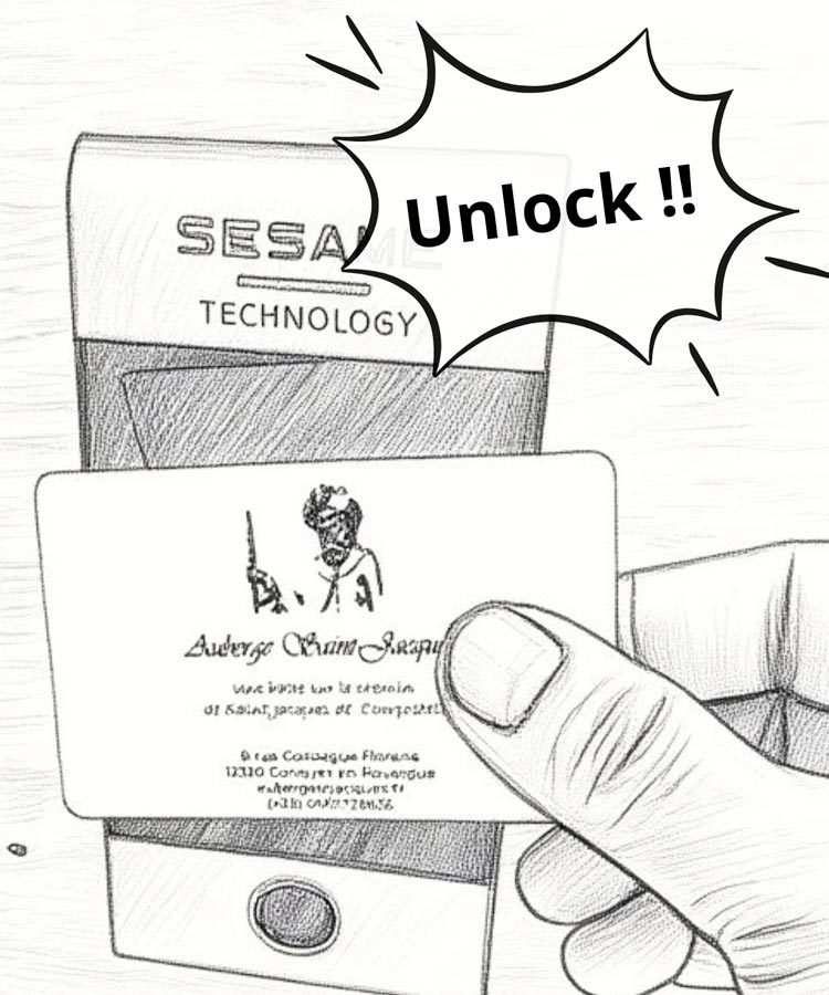 Scannez votre carte